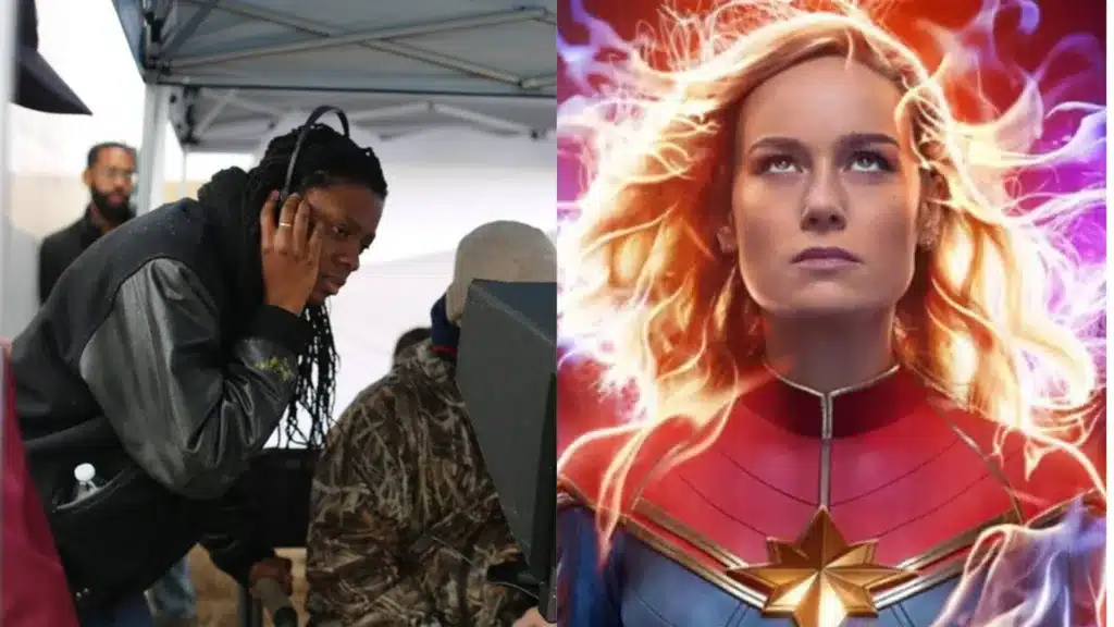 ¡Sin tanta libertad! Nia DaCosta habla sobre la influencia de Marvel Studios en The Marvels