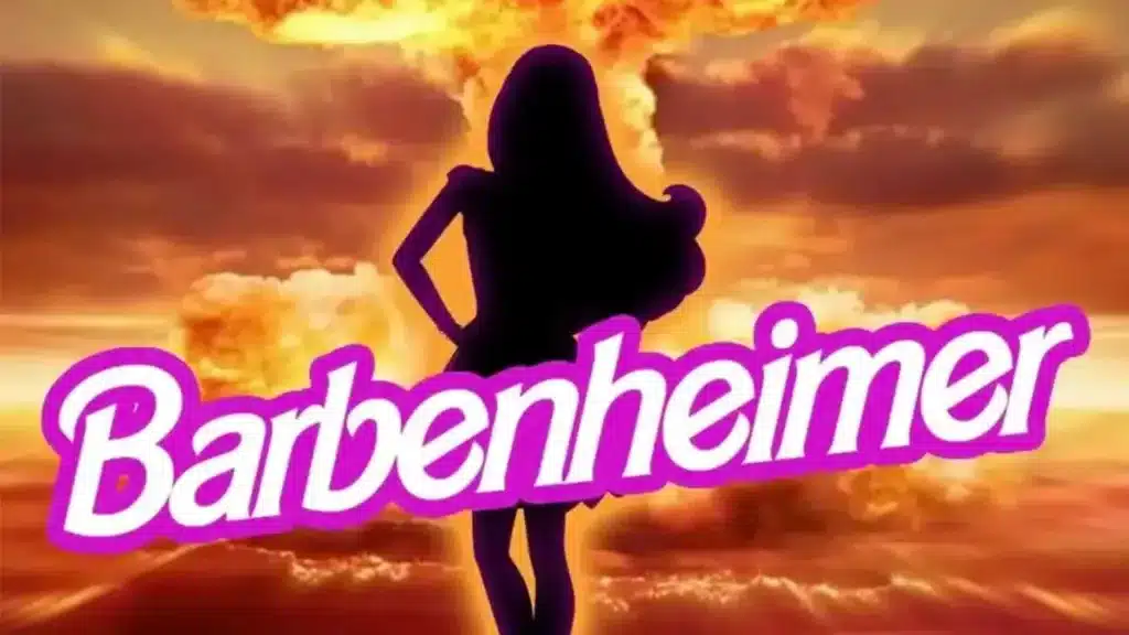 ¡Agárrense! El Barbenheimer será una película hecha y derecha, con toda la vibra de serie B