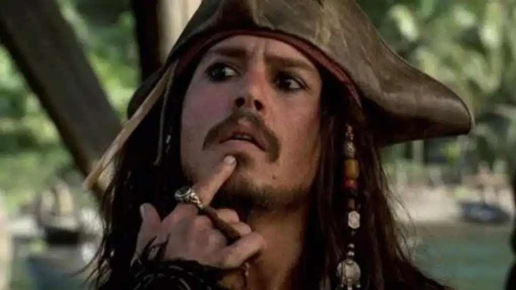¡El guion de Piratas de Caribe 6 está muy raro! Chequen lo que contó el guionista