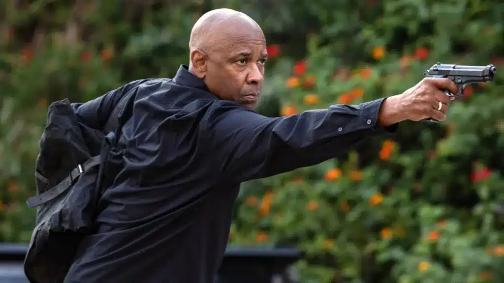 Con tanta violencia, ¿podemos considerar al personaje de Denzel Washington en El Justiciero un héroe?
