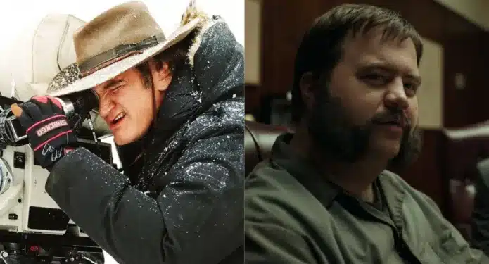 paul walter hauser tarantino