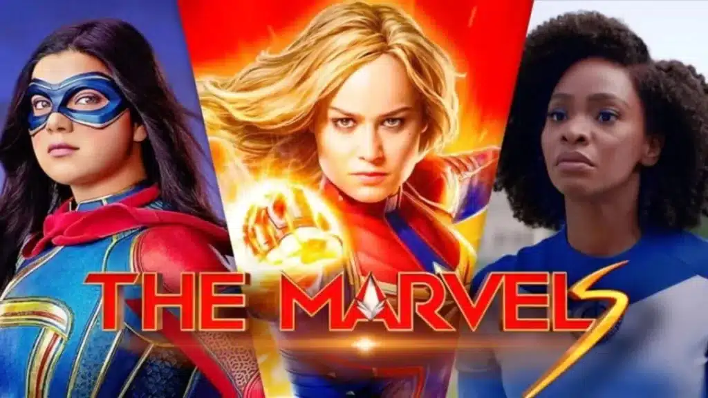 ¿Quiénes son The Marvels? Conoce a las tres heroínas de la esperada película del MCU