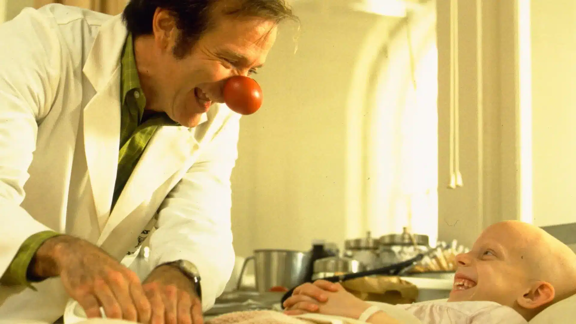 Patch adams robin williams