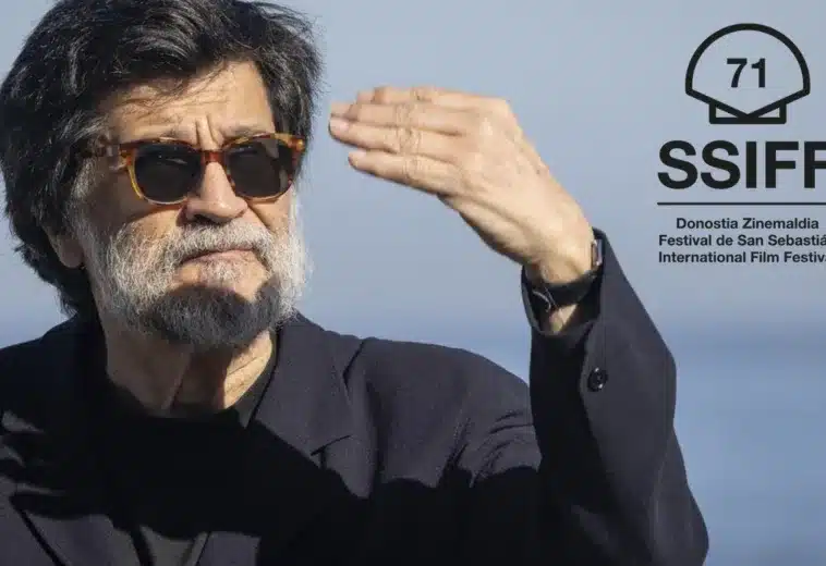 SSIFF 2023: Víctor Erice recibe Premio Donostia en San Sebastián