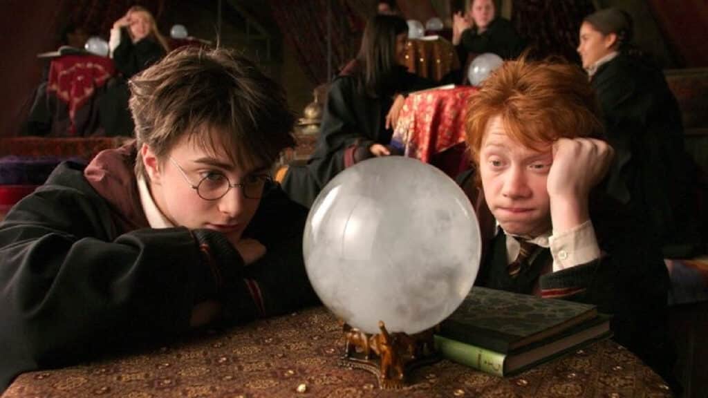 septiembre Hogwarts