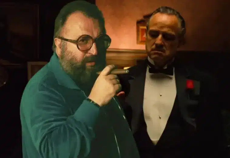 El legendario director Sergio Leone estuvo a nada de dirigir El Padrino, ¿te lo imaginas?