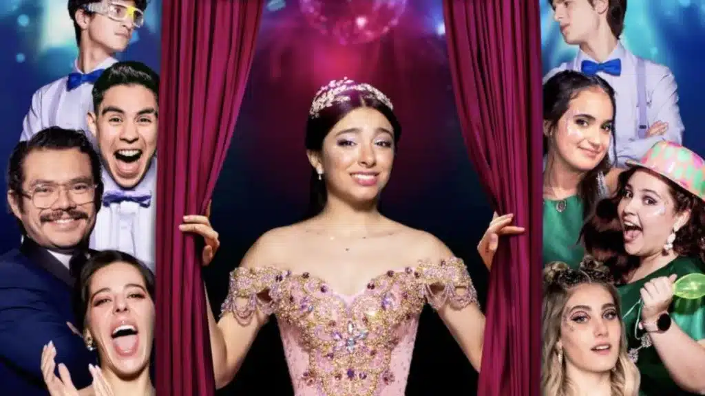¿Sobreviviendo mis XV, la atípica teen-movie mexicana en cines?