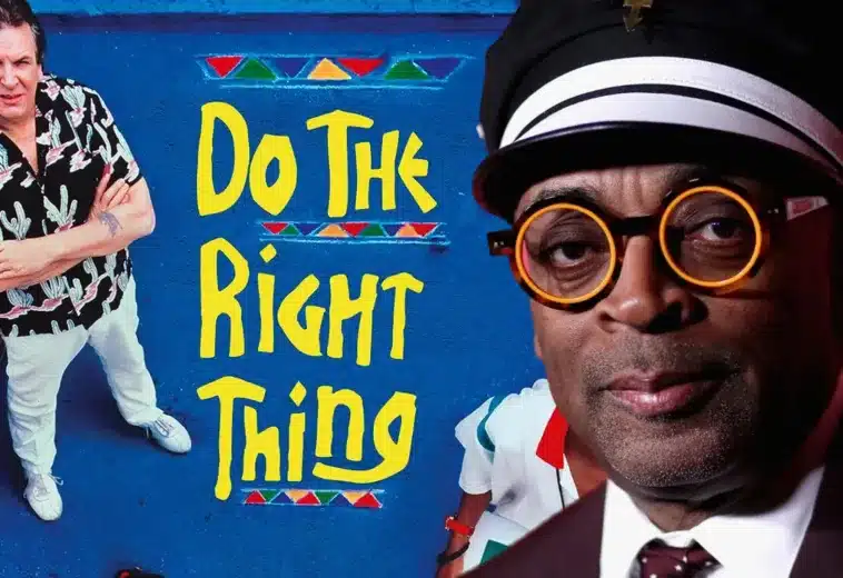 TIFF 2023: Spike Lee arremete con los críticos que hablaron mal de su película Haz lo correcto