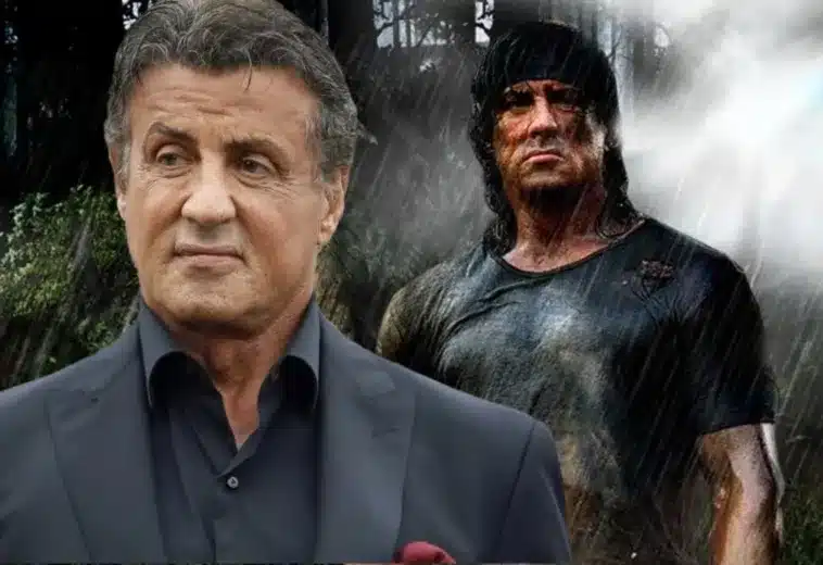 ¡Se acabó! Stallone se despide de Rambo y se arrepiente de no dirigir Cobra