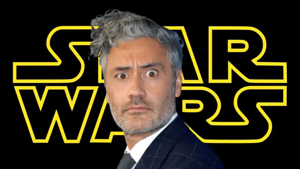 ¿La película de Star Wars de Taika Waititi está cancelada?