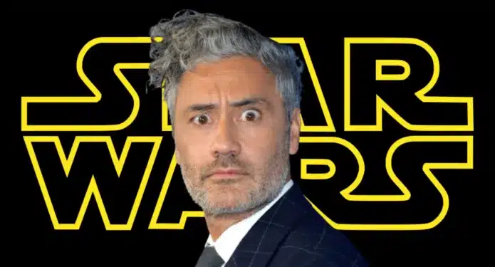 taika waititi star wars