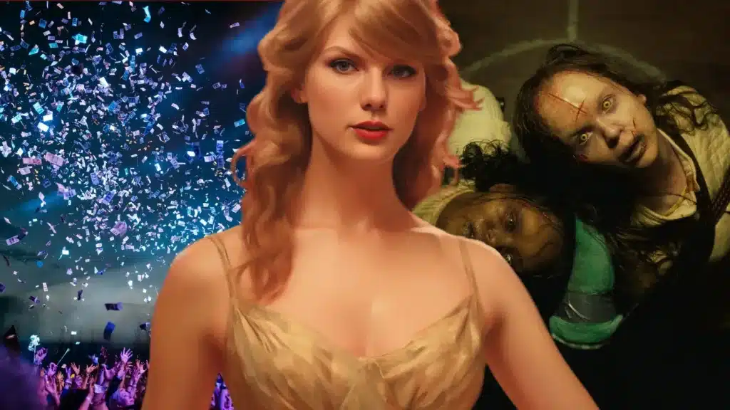 ¡OFICIAL! El exorcista: Creyentes adelanta su estreno en México por “culpa” de Taylor Swift