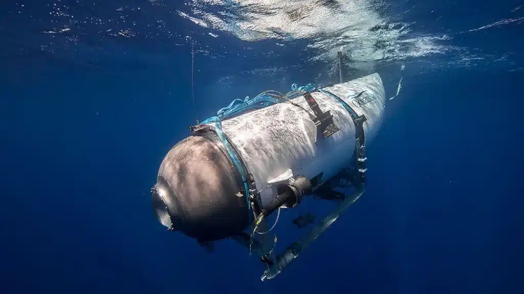 ¿No es demasiado pronto? La tragedia del submarino Titan de OceanGate tendrá película