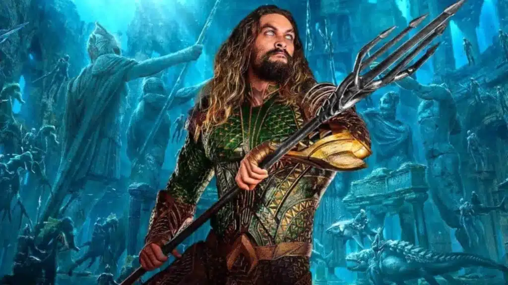 Tráiler y todo lo que debes saber de Aquaman y el reino perdido
