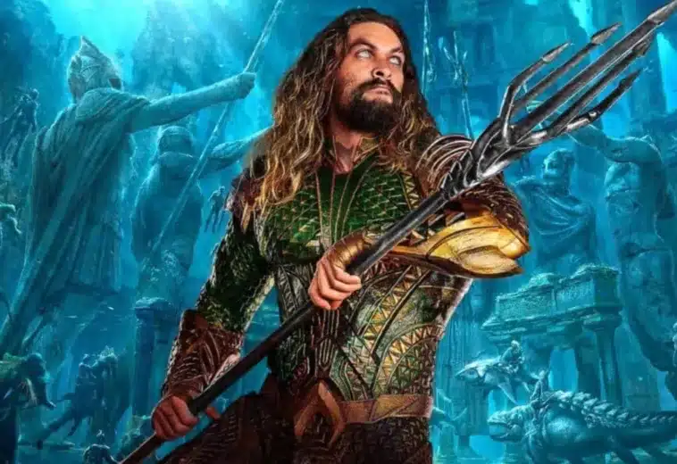 Tráiler y todo lo que debes saber de Aquaman y el reino perdido