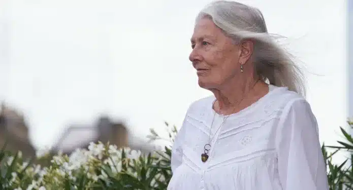 actriz Vanessa Redgrave