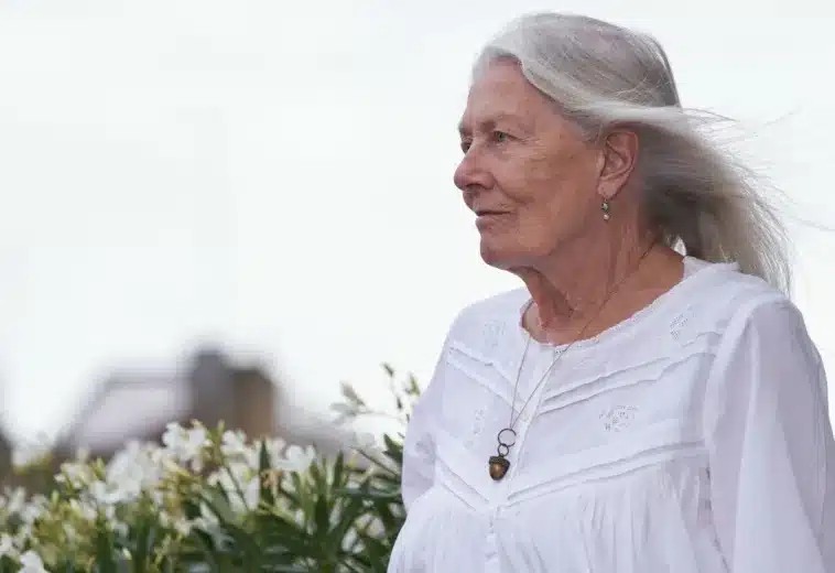 Vanessa Redgrave, la actriz de Julia y Mary Queen of Scots, será honrada en los Premios del Cine Europeo