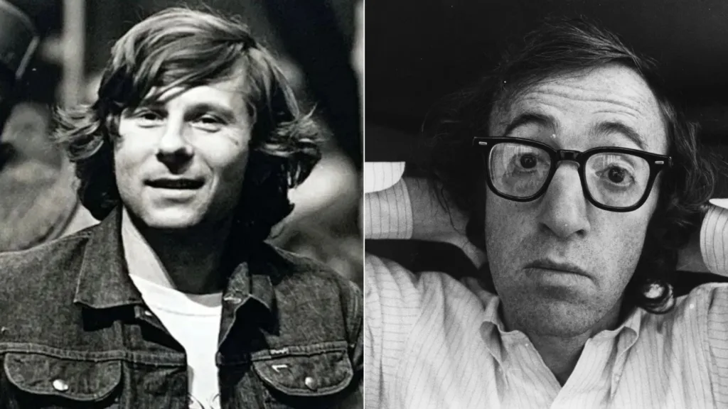 Venecia 2023: Destroza el público al festival por invitar a Roman Polanski y Woody Allen