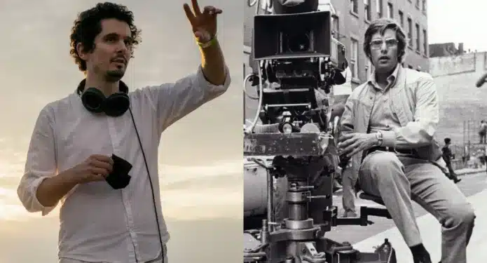 damien chazelle william friedkin