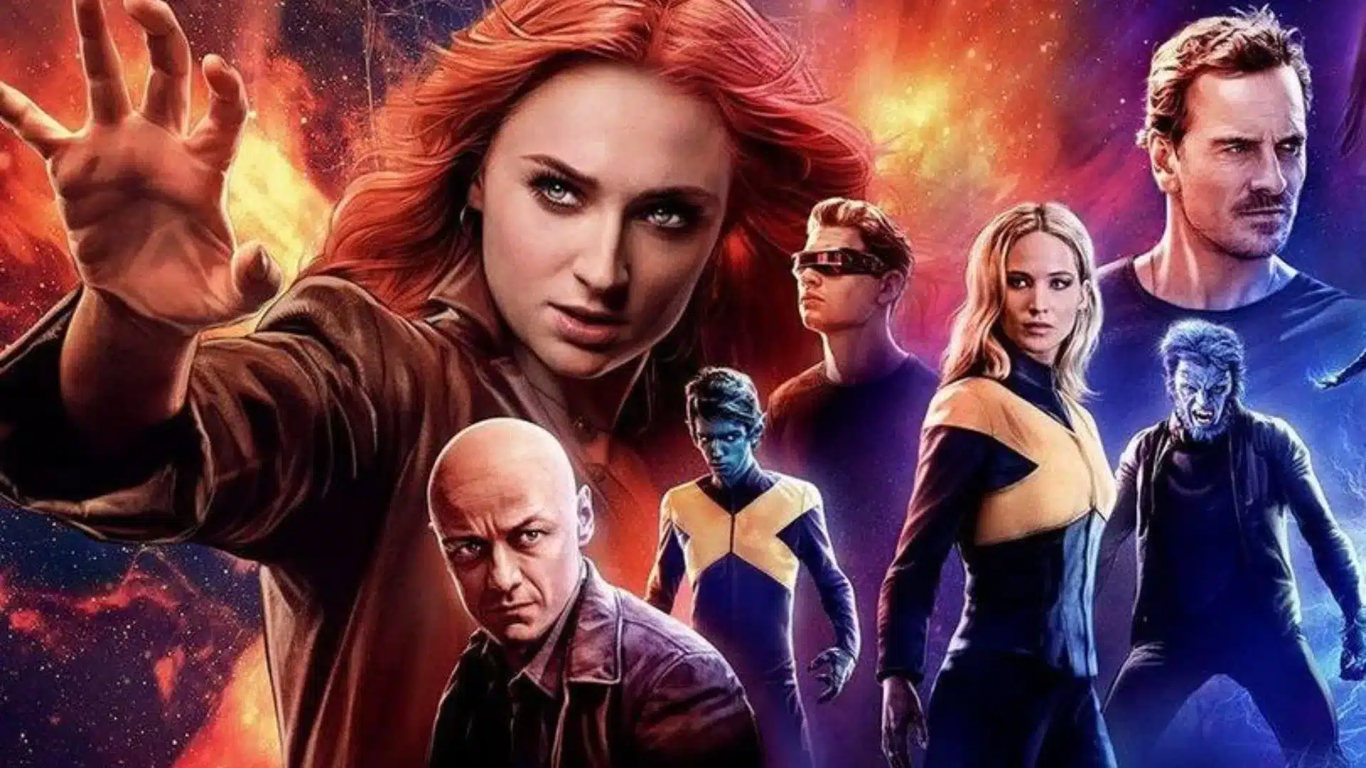 marvel studios pelicula x-men