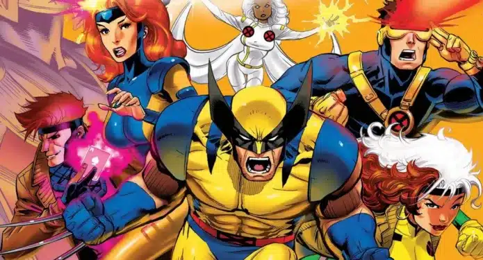 marvel studios pelicula x-men