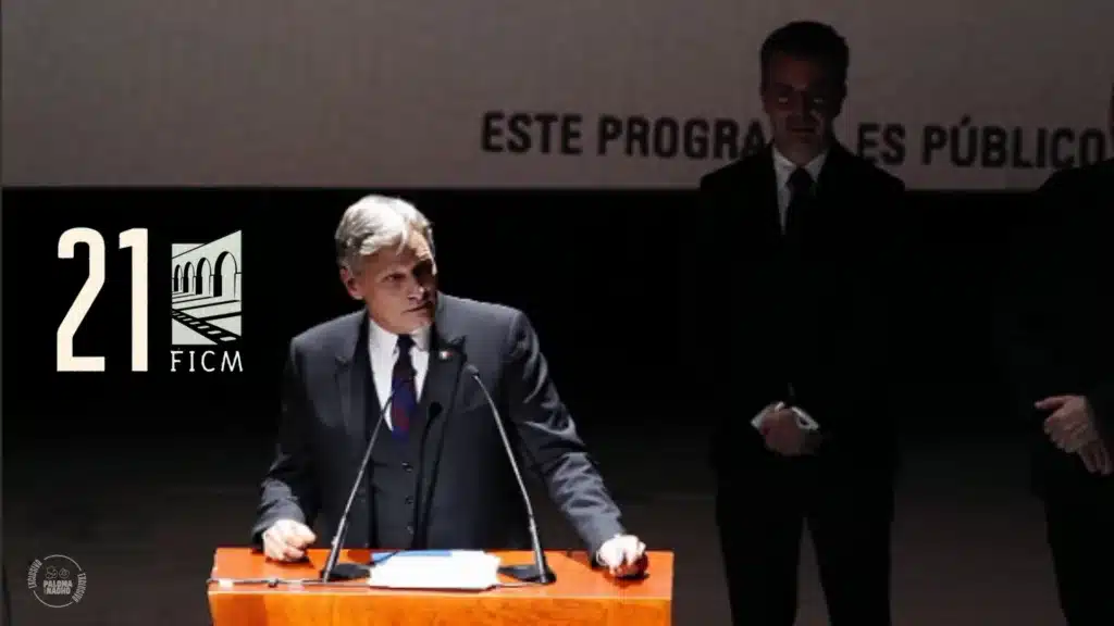 FICM 2023: Así se vivió la gala de inauguración con Viggo Mortensen