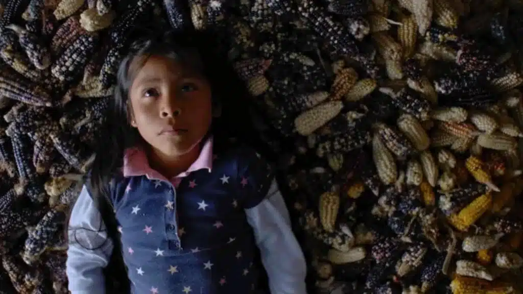 FICM 2023: Ángeles Cruz estrenó su nueva película, Valentina o la serenidad