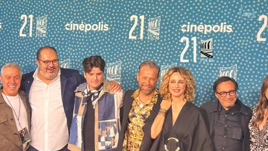 FICM 2023: Carlos Carrera regresa entre Confesiones