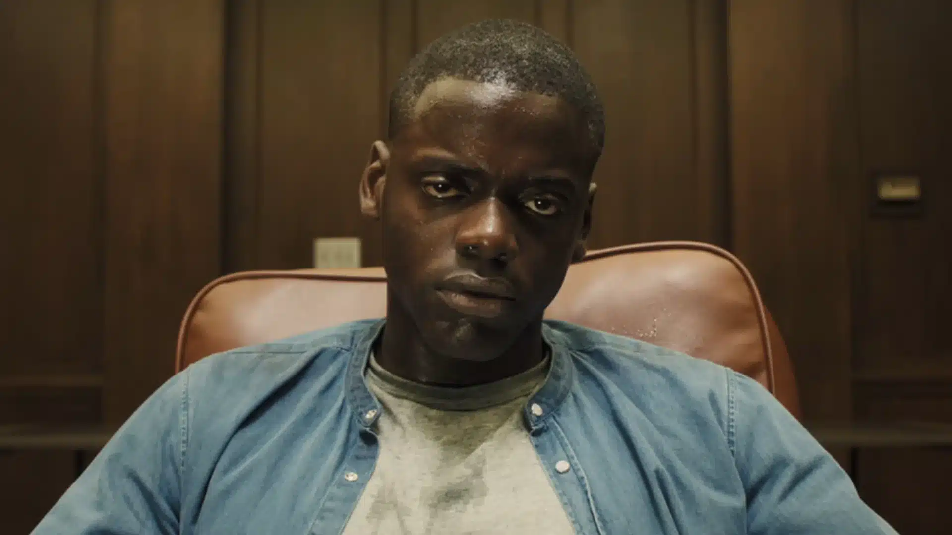 Daniel Kaluuya protagonista de Huye 