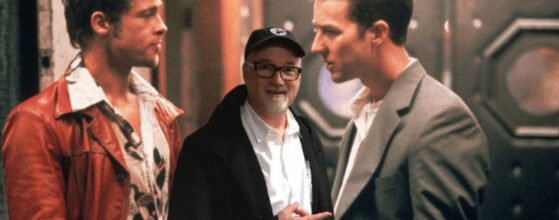 David Fincher Fight Club