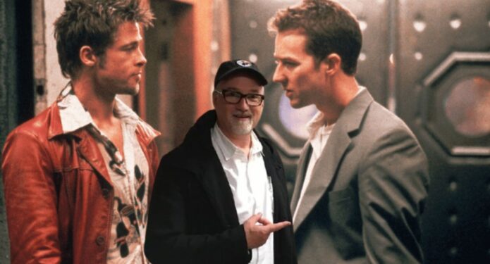 David Fincher Fight Club