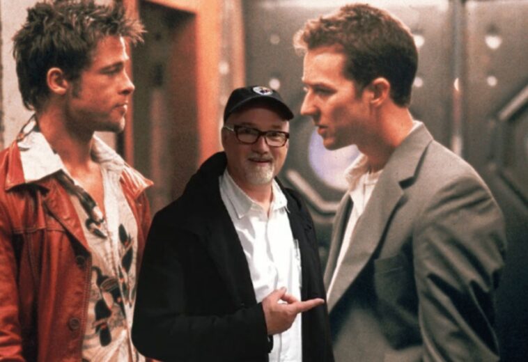 David Fincher Fight Club