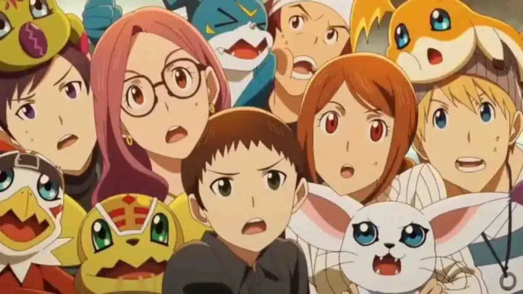 ¡Los fans han sido escuchados! Digimon Adventure 02 – El comienzo llegará a cines de México
