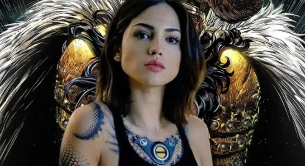 Eiza González, ¿la nueva Mujer Maravilla? Actriz levanta sospecha