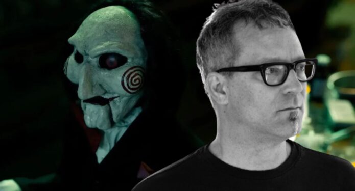 El compositor Charlie Clouser supera al maestro Saw