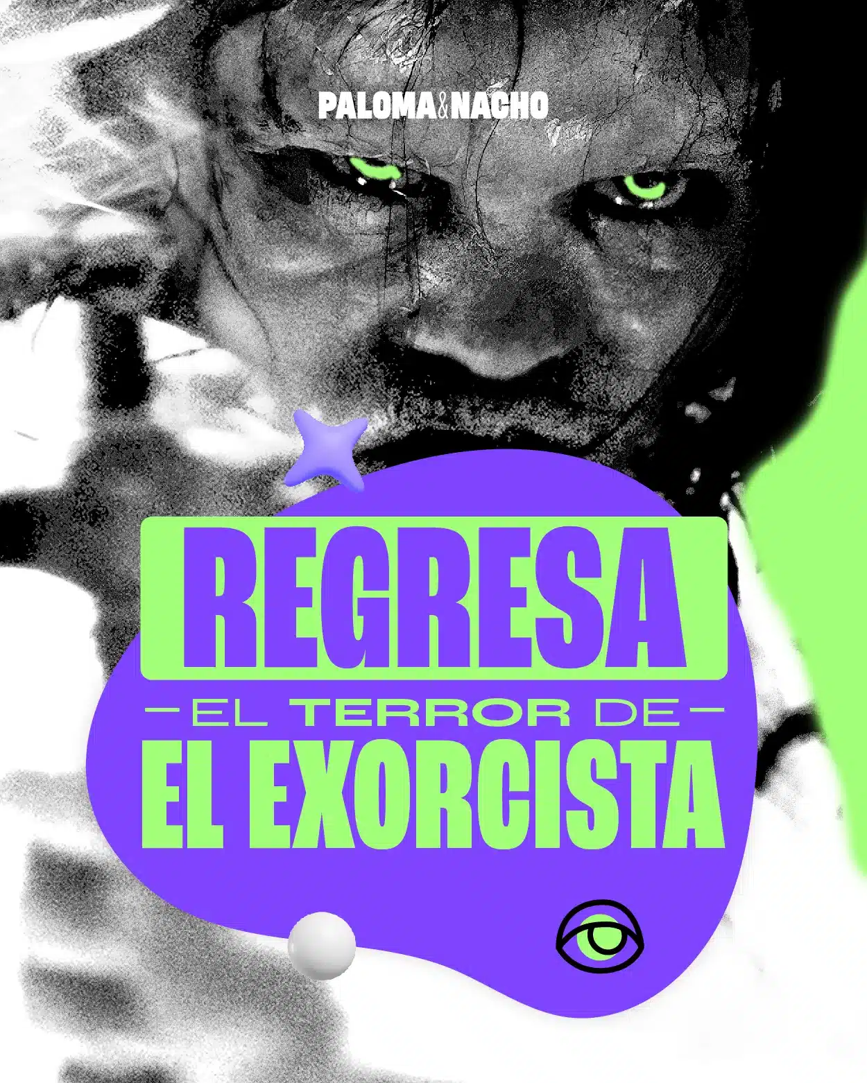 El exorcista creyentes terror película David Gordon Green