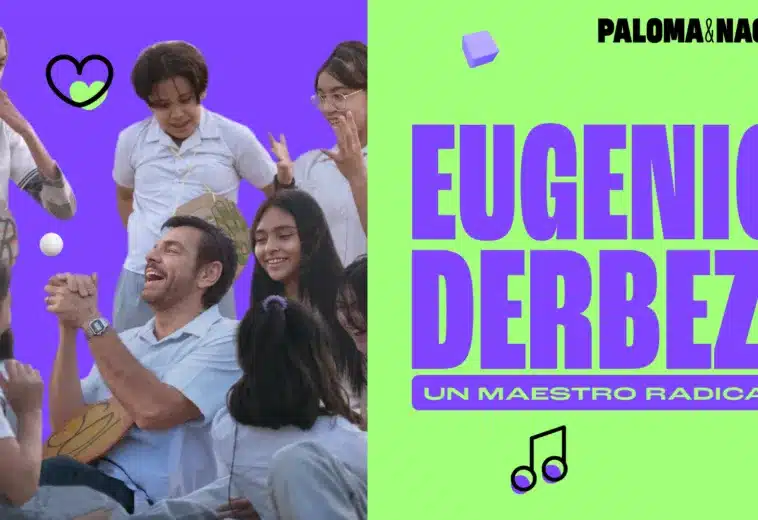 Eugenio Derbez es un maestro Radical