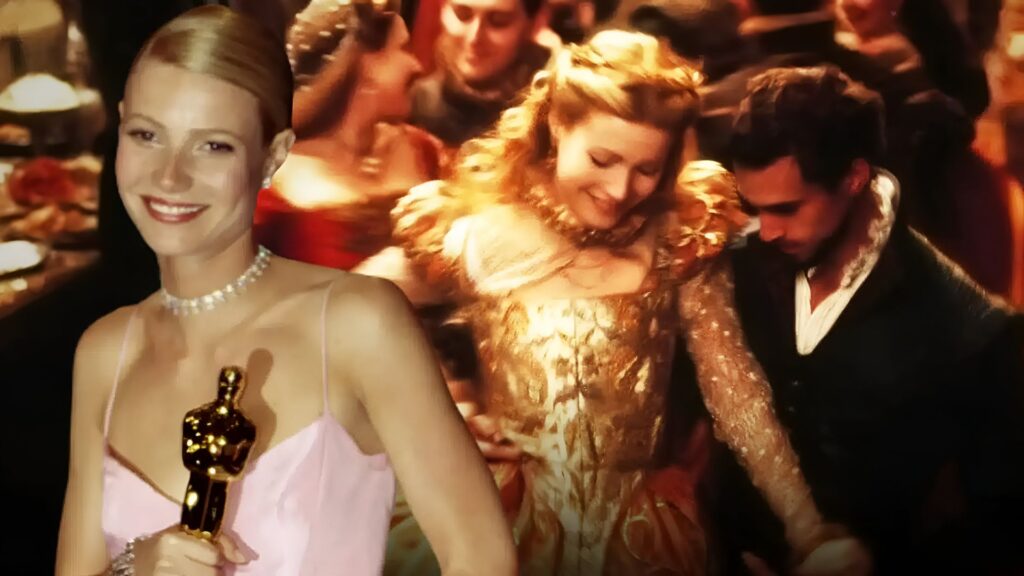 Gwyneth Paltrow sobre el Oscar