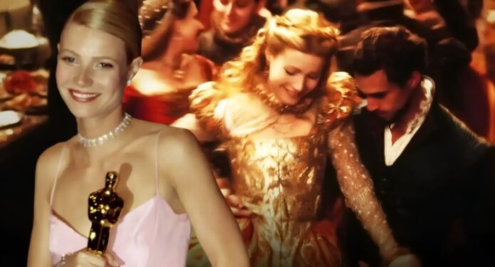 Gwyneth Paltrow sobre el Oscar