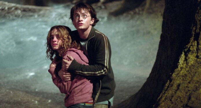 Harry Potter el prisionero de Azkaban