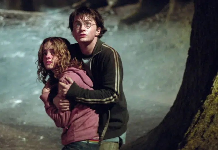 Harry Potter el prisionero de Azkaban