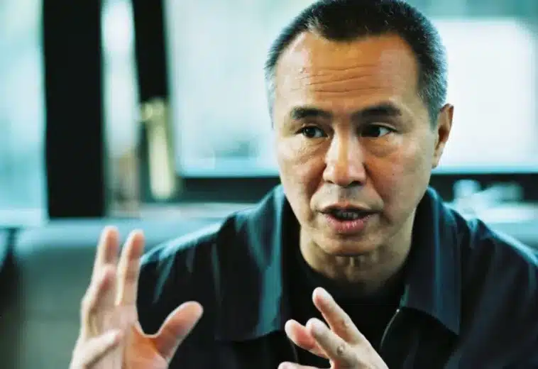 ¡Qué triste! Se retira el cineasta taiwanés, Hou Hsiao-hsien, por demencia senil