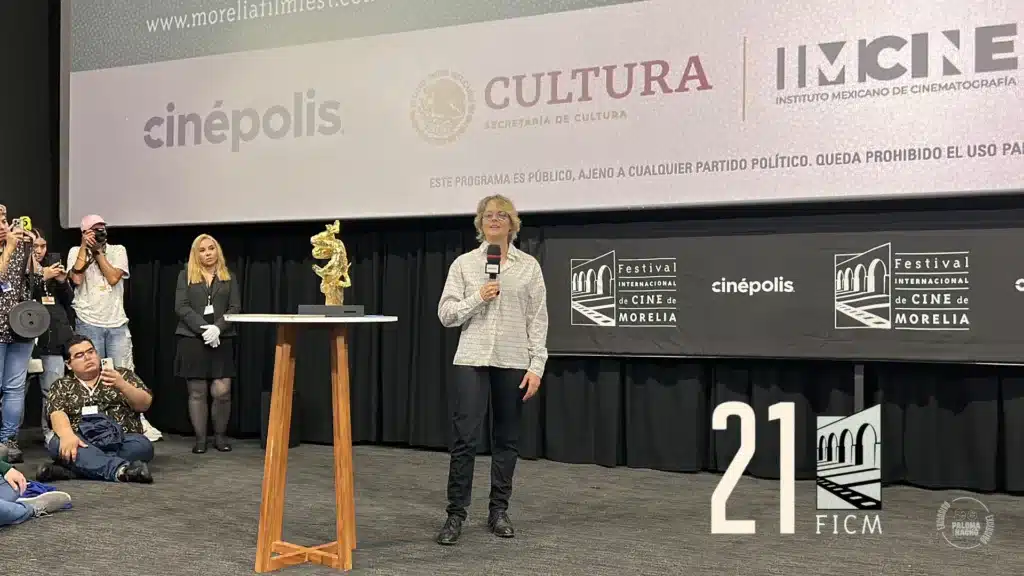 FICM 2023: “El cine sanó mis heridas”: Jodie Foster
