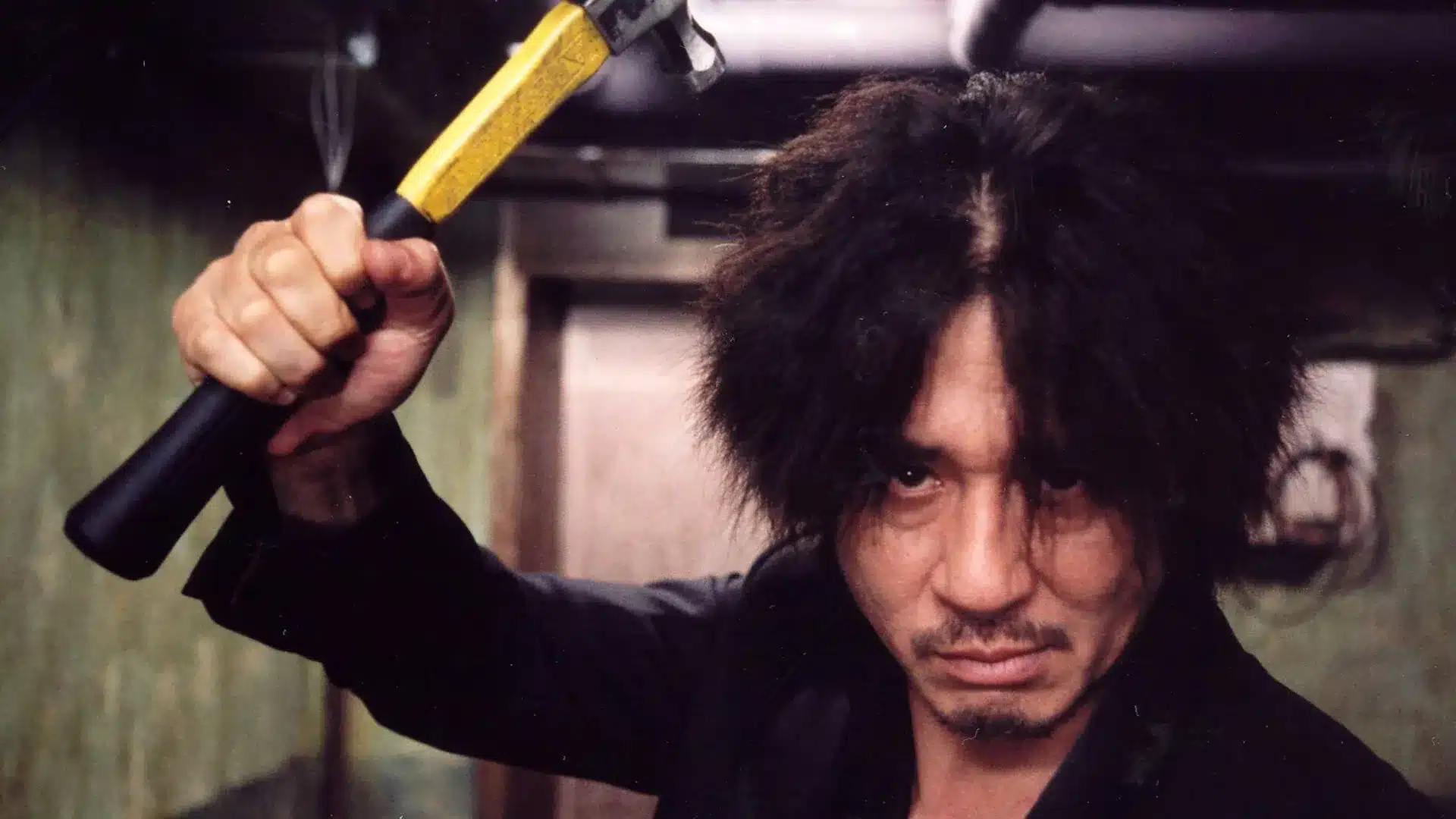 Oldboy 2033 reestreno en Cinépolis 