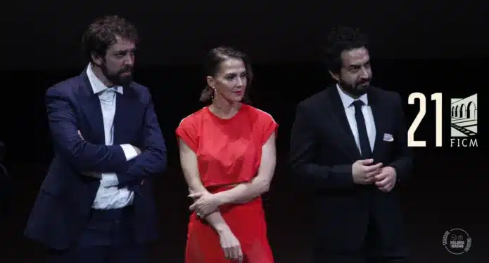 Pedro de Tavira Cecilia Ponce y Daniel Tovar FICM 2023