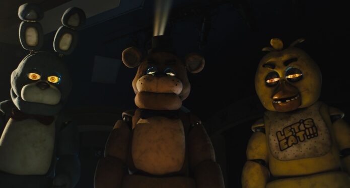 Por qué se tardaron en adaptar Five Nights at Freddy's