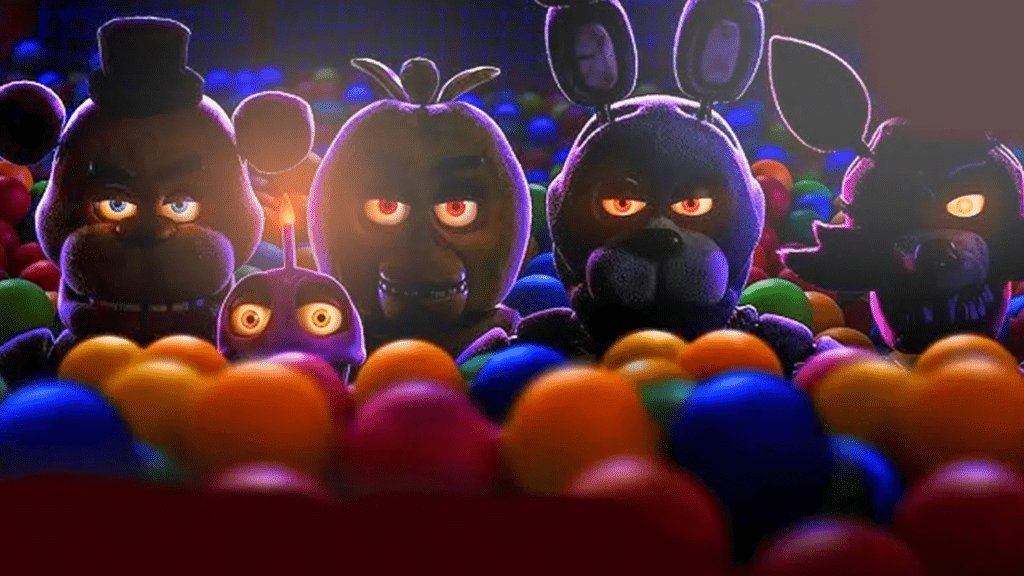 Quiz: Freddy Fazbear’s Pizza busca a su nuevo animatronic