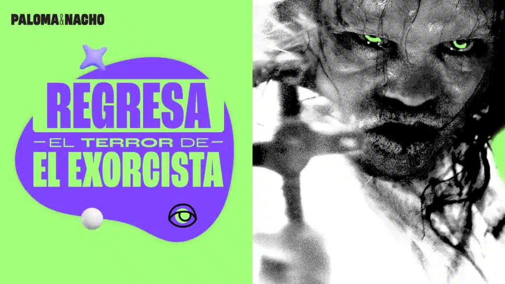 Regresa el terror con El exorcista: Creyentes