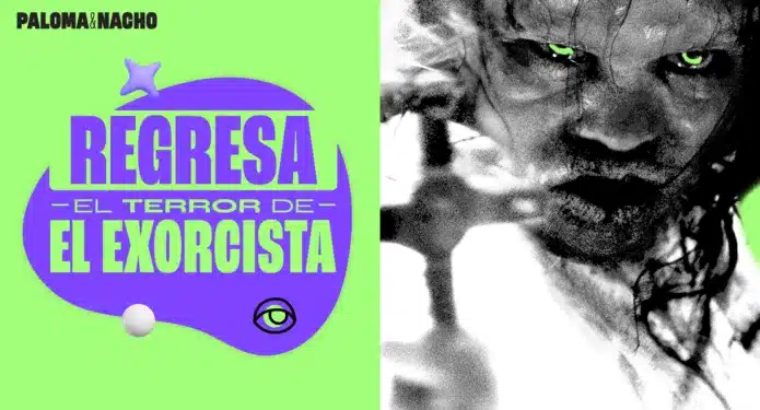 Regresa el terror de El exorcista Creyentes