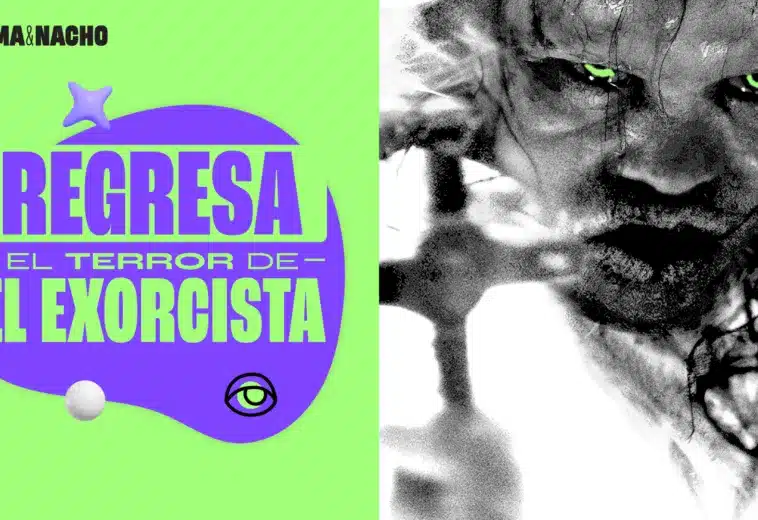 Regresa el terror con El exorcista: Creyentes